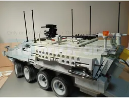 M1130 Command Vehicle