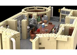 Firefly Serenity Galley