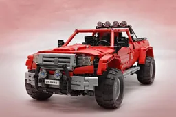 Off Road Pickup