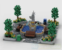 Modular City Park