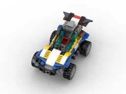 31087 Dune Buggy #4
