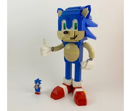 Sonic The Hedgehog