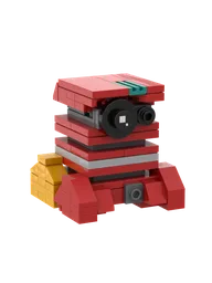 B2EMO Brickheadz
