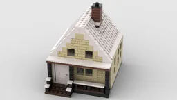 The berk smaller house