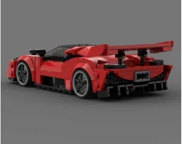 Ferrari F80