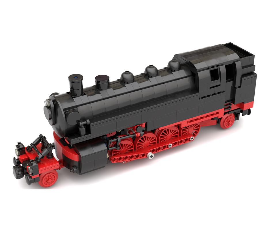 Lego DRG Class 86 pneumatic locomotive