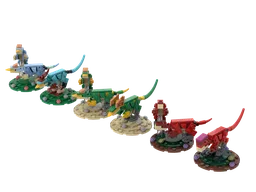 Mini Raptors