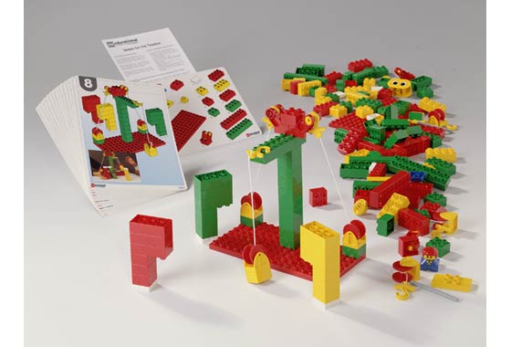Lego Early Structures