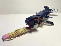 Perssing whale 31088x2