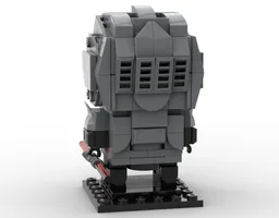 Marrok brickheadz