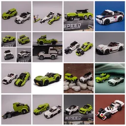 75888 Rebuild Experience Pack