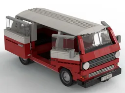 VW T3 Transporter