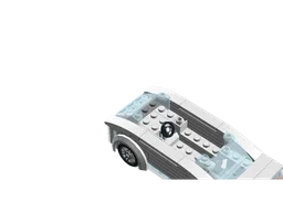Futuristic SUV