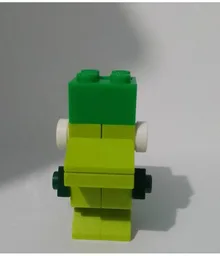 Green Mini Rooster