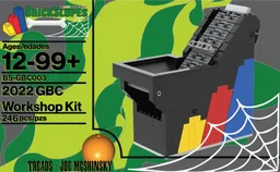 BrickSlopes 2022 GBC Convention Kit