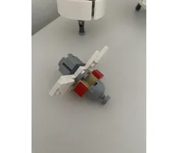 31134 Wasp & Fly