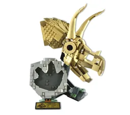 76969 Triceratops Skull Upgrades