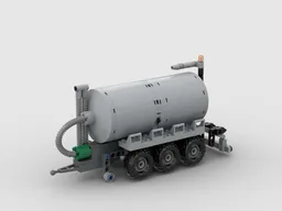 Slurry Barrel Bossini