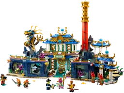 Dragon of the East Palace