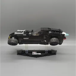 Batmobile w/ hover mode