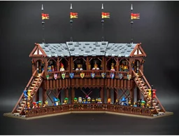 Medieval Tournament Grounds