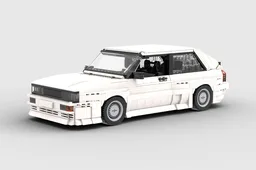 Audi Quattro White