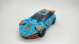 76905 Track Racer
