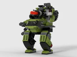 31007 Frog Mech