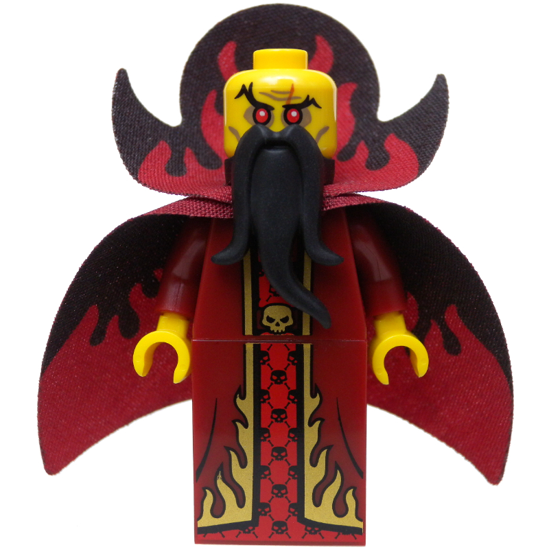 Lego Evil Wizard