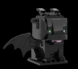 Toothless