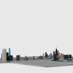 Chicago Phase 2 Mini