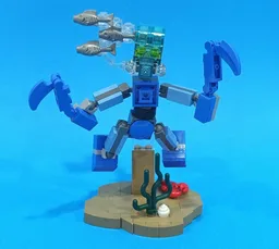 Blue Bonkle (Gali Mata)