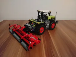 Custom 42054 Harrow - mounted implement