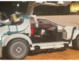 DeLorean TimeMachine