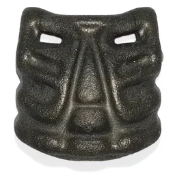 Large Figure Mask Krana Ja / Pearl Dark Gray