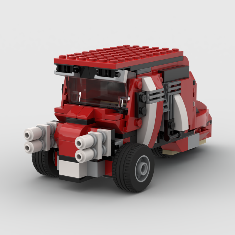 Lego ATAC (Armored Transport and Assault Cab)