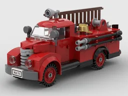1940's Chevrolet Firetruck