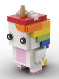 Brickheadz Unicorn
