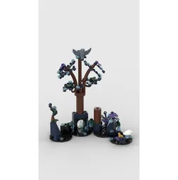 Forbidden forest expansion 2