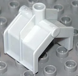 Duplo Crane End / Jaws