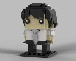 Ross Federman Brickheadz (Tally Hall)