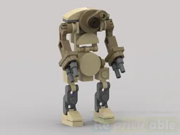 Separatist Droid Pack #2