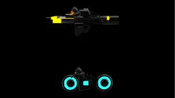Tron Lightjet 2.0