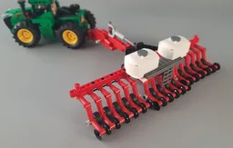 42136 Attachment - KUHN Gran Prime seed drill