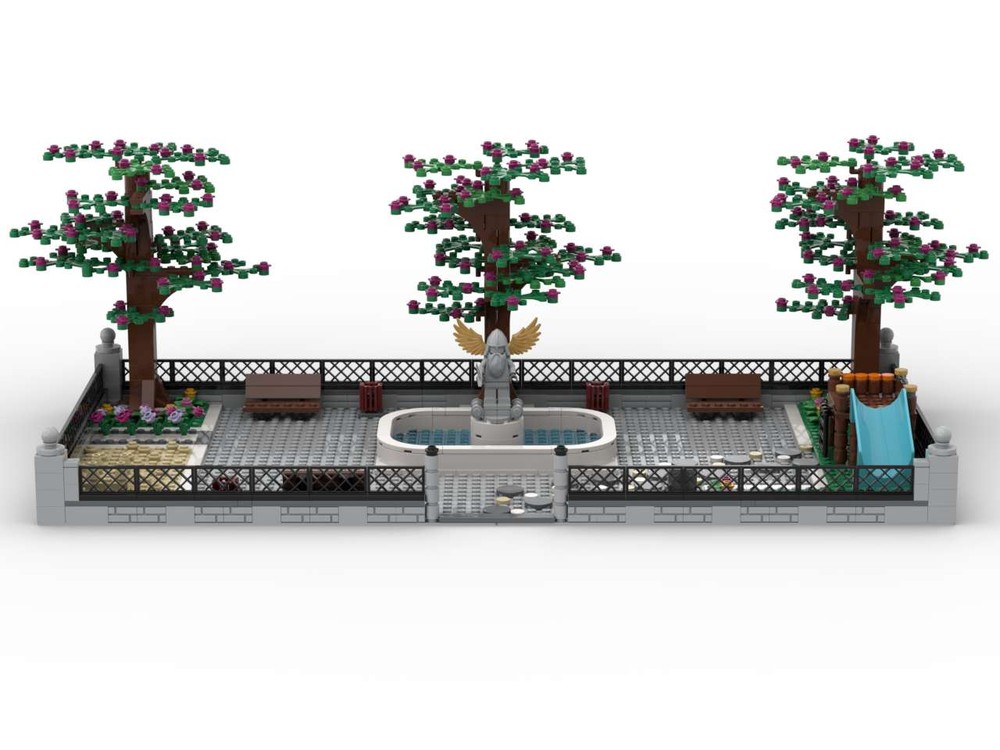 Lego Urban Park