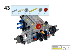 LEGO 42126 SVT8