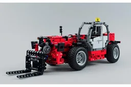 Telehandler (motorized)