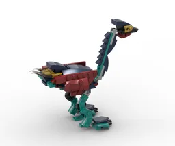 76154 Ostrich