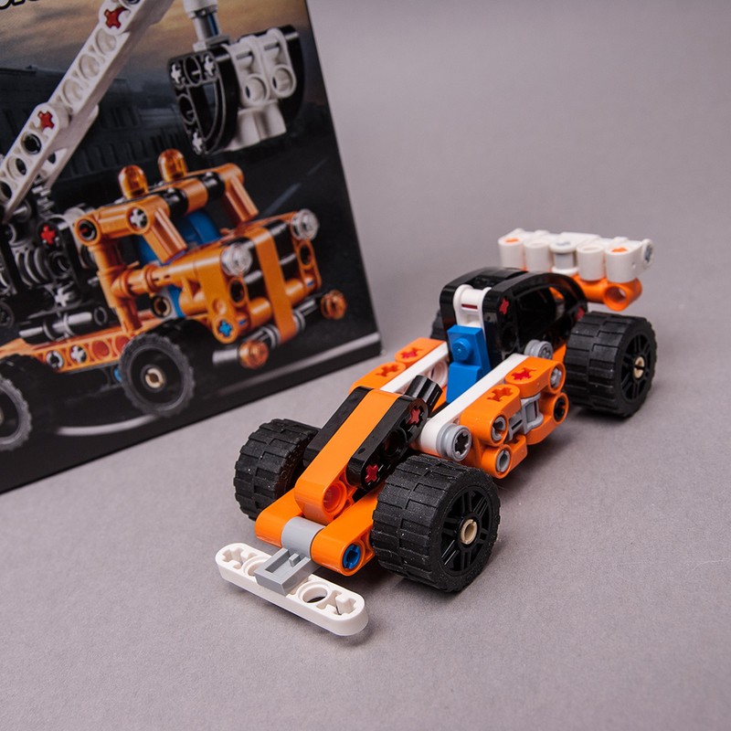 Lego 42088 Formula1