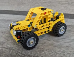 42197 Pickup Truck